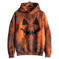 thumbnail image 4 of Funny Halloween Sweatshirts for Women Spooky Vibes Only Crewneck Fall Outfits Cute Ghost Graphic Tops for Autumn, 4 of 4