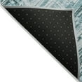 thumbnail image 3 of Addison Rugs Chantille Indoor/Outdoor Transitional Modern Teal Washable Runner Rug, 2'3" x 7'6", 3 of 6