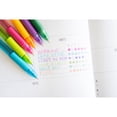 thumbnail image 3 of Zebra Z-Grip Retractable Ballpoint Pen, Medium Point, 1.0mm, Black Ink, 7-Count, 3 of 5