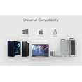 thumbnail image 5 of Conmutador KVM IOGEAR de 2 puertos USB VGA con cable 2048x1536 GCS22U, 5 of 5