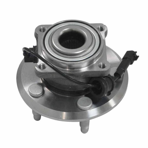 512440 Rear Wheel Hub & Bearing Assembly Replacement for 2010-2017 Chevrolet Equinox, 2010-2017 GMC Terrain Wheel Hub Assembly w/5 Lugs, w/ABS