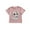 Pink, variant on Stereoscopic Cartoon Cute Cats With Sweet Tops Short Sleeve Summer T Shirts ForBoys Girls Baby Clothes Versatile Dailywear 6-7 Years