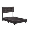 thumbnail image 3 of Box Base Cama King Size + Cabecera DICASA  Catania, 3 of 8