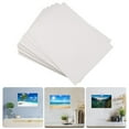 thumbnail image 2 of 20 Sheets High Gloss Photo Paper Compatible Photo Printing Paper Waterproof Inkjet Printer Suitable for Colorful Colors, 2 of 8