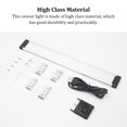 thumbnail image 3 of maskred LED Sensor Lamp Universal Lighting Equipment Strip Lamps Automatic Sensing Night Light Equipment Household Room Lights, 3 of 6