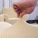 thumbnail image 2 of Estire el protector funda del salón de del cojín del asiento Cream_Size M Gloria Cojín del asiento del sofá Cobertor del sofá, 2 of 4