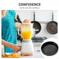 thumbnail image 2 of 2pcs Blender Juicer Cup Lids Replacement Lids Mixer Replacement Parts Mixer Accessories, 2 of 8