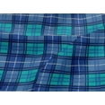 thumbnail image 4 of oneOone Viscose Jersey Fabric Madras Check Print Fabric BTY 60 Inch Wide, 4 of 5
