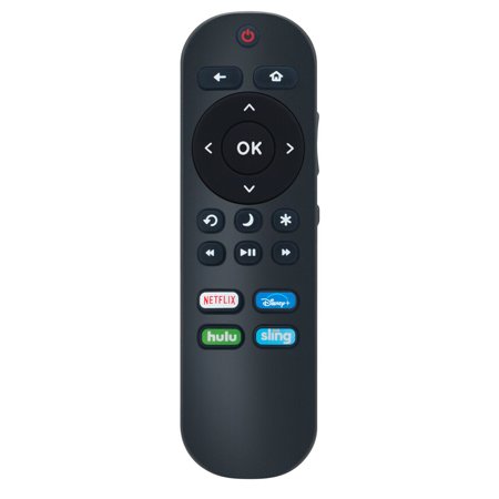 New 50C61 Replace IR Remote Control for HITACHI TV 65R80 60R70 55R80 49R80 43R80
