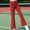 Red, variant on OGLCCG Girl's Flare Leggings High Waisted Bootcut Yoga Pants Casual Solid Color Kids Dance Stretch Bell Bottoms Pants 5-16 Years