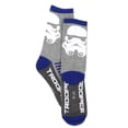 thumbnail image 6 of Star Wars, Boys Socks, 3 Pack Socks (Little Boys & Big Boys), 6 of 6