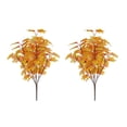 thumbnail image 2 of Recortes De Plástico ramas de hojas de arce simuladas para decoración de otoño, follaje artificial, Halloween, 60 x 8 x 8 cm Yulucky, 2 of 8