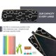 thumbnail image 5 of Easygdp Chemistry Formulas 1 para Estuche de Lápices de Cuero, Estuche de Papelería de Cuero, Estuche de Gran Capacidad con Cremallera, 5 of 7
