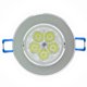 thumbnail image 3 of Led Luz De Techo Empotrada Regulable Foco Downlight Blanco Frío 100-140V 5 * 1W sonducket HA024773-02, 3 of 6