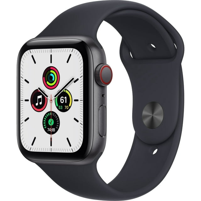 Apple - みぞ Apple Watch Series3 42mm Apple Watch Series 3 GPS + Cellular - 42mm - Sport Band