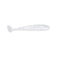 thumbnail image 2 of Xihbxyly Cebo Blando T-Tail, Señuelos de Goma para Insectos, 8 Cm, Colores Variados, Material Duradero, 10 Unidades, Equipo de Pesca, Multiusos para Exteriores, Ideal para Pesca En Agua Dulce., 2 of 3