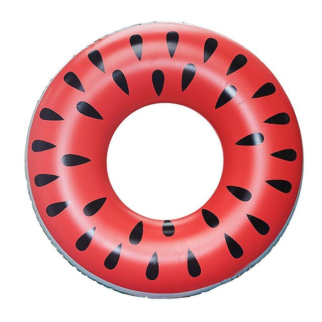 Anillos de natación inflables TANGJMXG 120 cm juguetes acuáticos grandes de verano