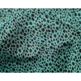 thumbnail image 4 of oneOone Silk Tabby Fabric Leopard Animal Skin Printed Craft Fabric BTY 42 Inch Wide, 4 of 4