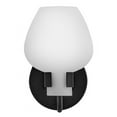 thumbnail image 6 of Hinkley Lighting - Sylvie - 5W 1 LED Small Bath Vanity In Mid-Century Modern, 6 of 13