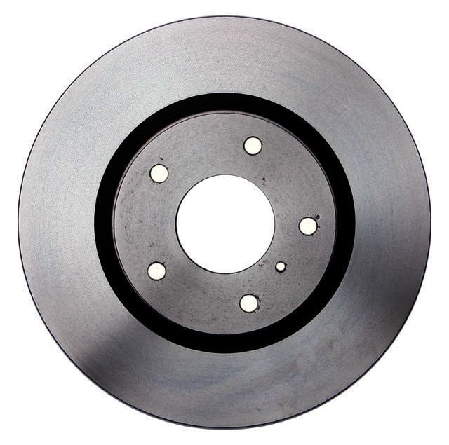 ACDelco 18A1697A - Disc Brake Rotor Fits select: 2003-2005 INFINITI G35, 2003-2005 NISSAN 350Z