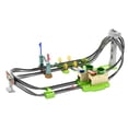 thumbnail image 1 of Hot Wheels Mario, Yoshi, Princess Peach and Luigi Die-Cast Karts Circuit Track Set (4 Cars Included), 1 of 5