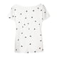thumbnail image 5 of Camiseta informal para mujer, blusa estampada de manga corta con cuello redondo, Tops Fridja  zx795, 5 of 7