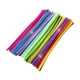 thumbnail image 1 of 200 piezas de 10 colores para niños, manualidades para niños, palos de felpa retorcidos, arte hecho a mano, materiales de bricolaje, juguetes de varilla giratoria (coloridos), 1 of 5