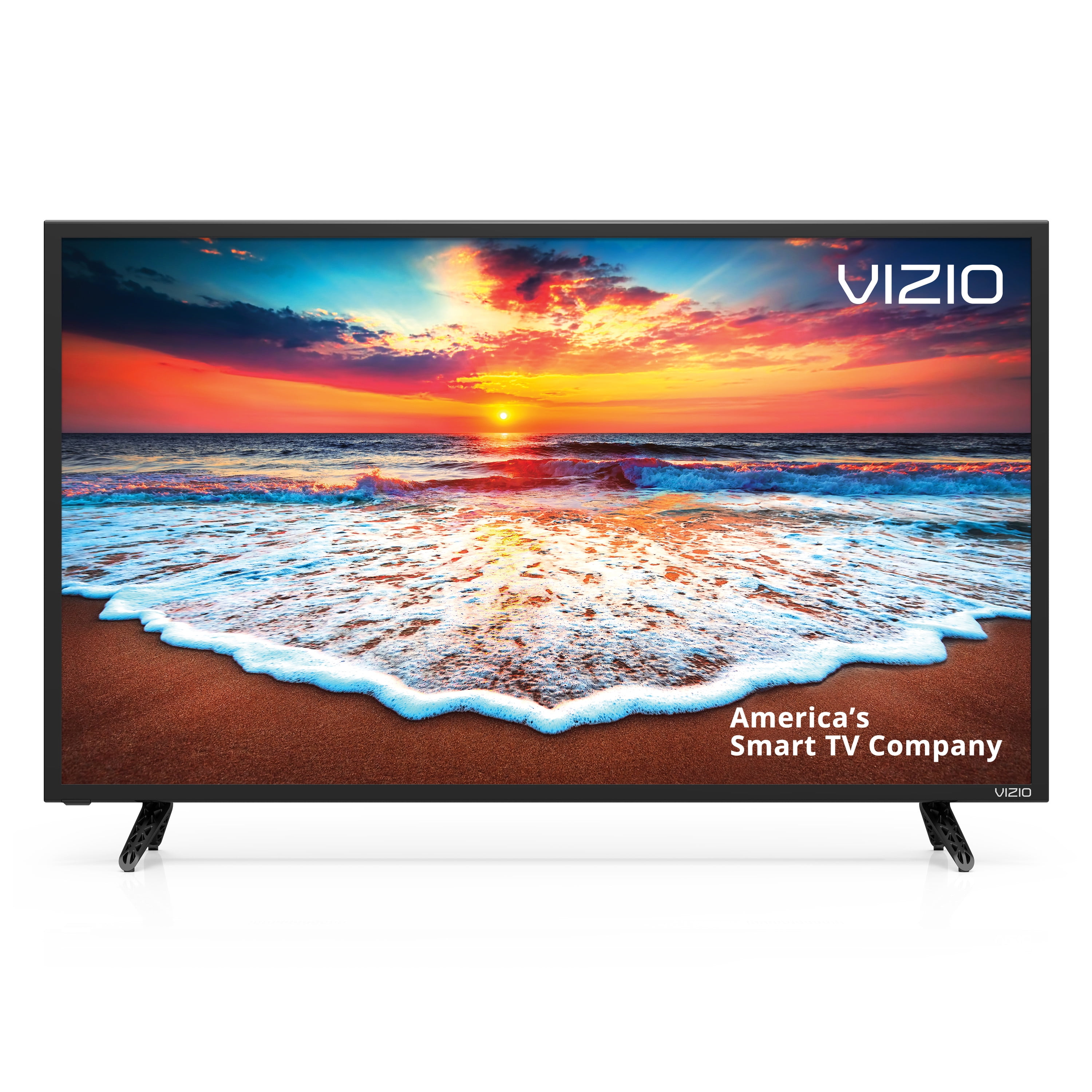 Smart VIZIO 1080p HDTV D-Series LED 40" Class 