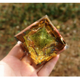 thumbnail image 3 of Pirámide de cristal de energía para meditación y curación de chakras, piedras preciosas piramidales para decoración de habitaciones Feng Shui (estilo 7) JAMW Sencillez, 3 of 5