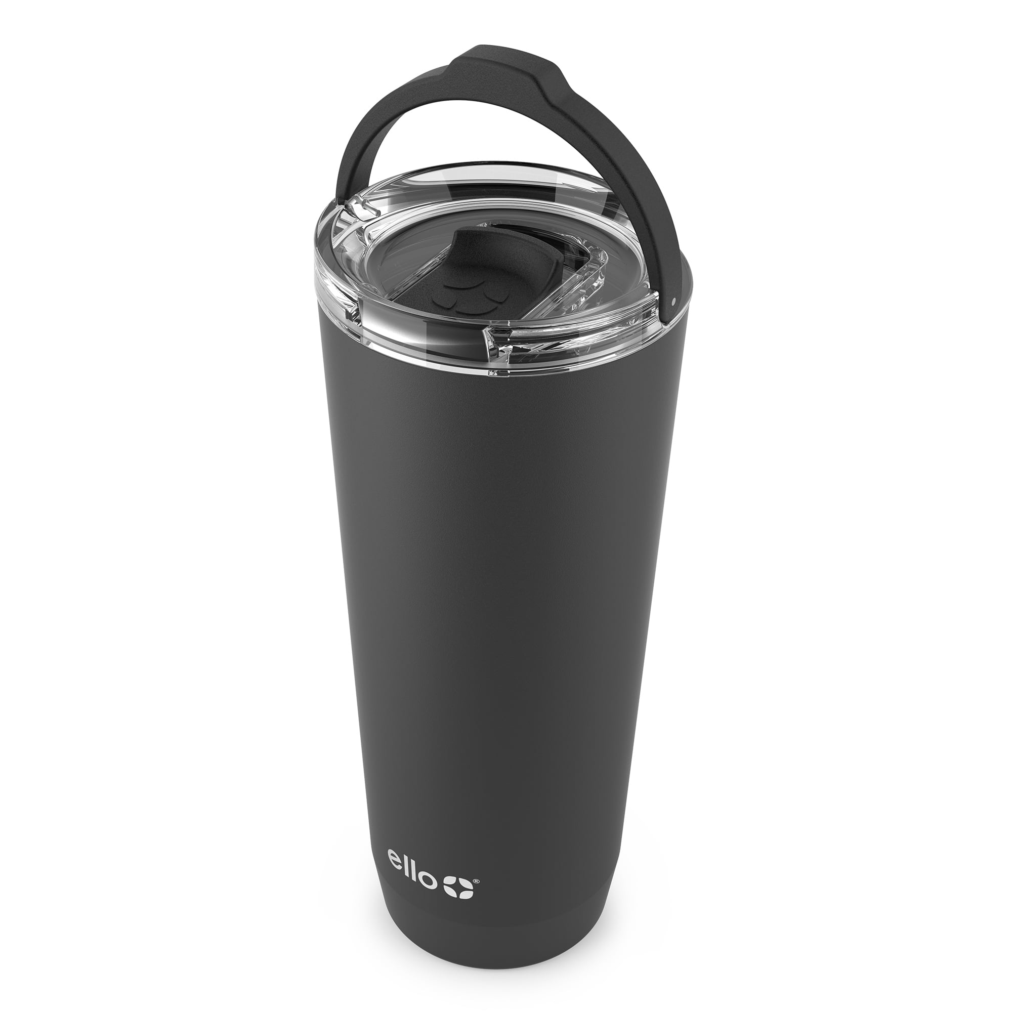 Port 40oz Stainless Steel Tumbler with Handle – Ello