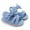 Blue, variant on SROBPTY Sandals on, Kids Sandals, Toddler Sandals, Toddler Baby Girls Boys Baby Shoes Soft Sole Non-slip Baby Toddler Sandals, Blue, 12-15 Months