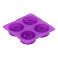 thumbnail image 2 of Molde de Jabón, Moho Redondo Morado para Cocina para El Hogar, 2 of 7