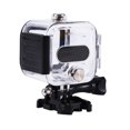 thumbnail image 1 of XYCCA 45m Waterproof Underwater Diving Housing Case Cover With Base For Gopro 4 Session-082602, 1 of 5