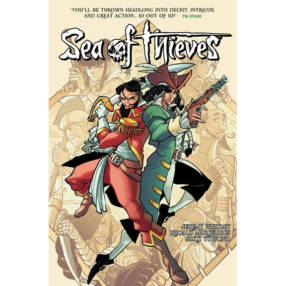 Sea of Thieves Sea of Thieves, (Paperback)