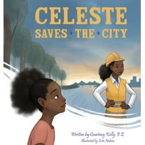 Celeste Saves the City, (Hardcover)