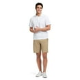 thumbnail image 4 of Men's IZOD Saltwater UPF 50 Hybrid Performance Shorts Color: True Blue Size: 34, 4 of 4
