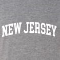 thumbnail image 6 of Wild Bobby State of New Jersey College Style Women Tri-Blend Racerback Tank Top, 6 of 6