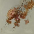 thumbnail image 3 of Doyle, Anne Farrall 15x15 Black Modern Framed Museum Art Print Titled - Rusty Spring Blossoms IV, 3 of 5