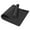 TPE-Black-10mm Thick, variant on YR Thick Yoga Mat 10mm NBR 78"x35" Wide Exercise Workout Mats Large for Home Gym Floor Fitness Pad, Gray