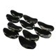 thumbnail image 1 of smtyteeng - Juego de 10 fundas impermeables para palos de golf, para hombres y mujeres Multicolor, 1 of 9