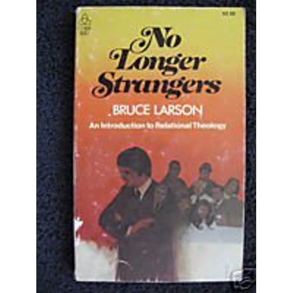 Pre-Owned No Longer Strangers (Paperback) 9780876808276