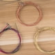 thumbnail image 4 of Soidarity Cuerdas chapadas en guitarra acústica Universal, guitarras de madera, cuerdas de núcleo de acero, reemplazo de cuerdas, repuestos para Accesorios para instrumentos musicales cobre rojo Soidarity OD022240-02, 4 of 6