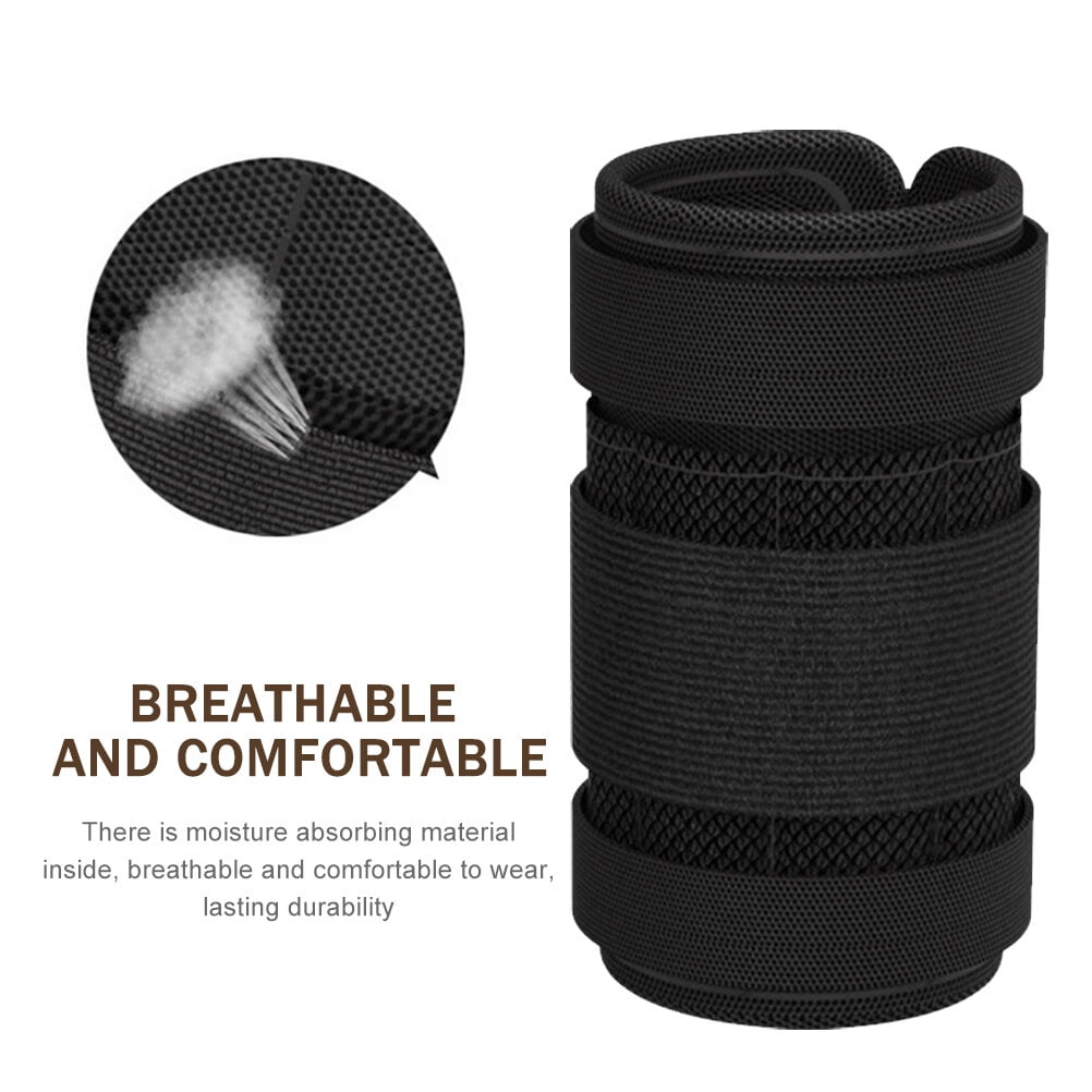 Worgeous Strength Training Ankle Leg Weights Steel Plate 1 Set