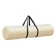 thumbnail image 3 of guohui Sac de Mât Pliable pour Tente Grande Capacité Étui de Rangement pour Sac de Sport Randonnée Randonnée Auvent 29cm beige, 3 of 8