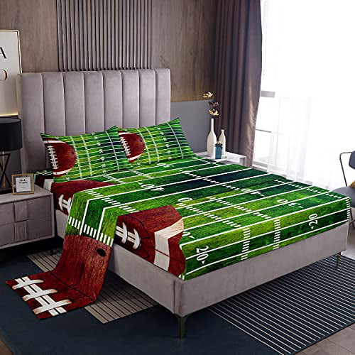 Details about   Decent 4 PCs Water Bed Sheets 1000 Count Egyptian Cotton All Stripe Super Single 