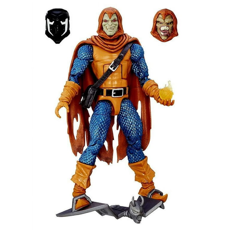 Hobgoblin Action Figure Evil Adversaries Marvel Legends - Walmart.com