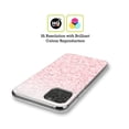 thumbnail image 2 of Head Case Designs Officially Licensed Nature Magick Rose Gold Marble Glitter Pink Sparkle 2 Soft Gel Case Compatible with Apple iPhone 12 Mini, 2 of 7