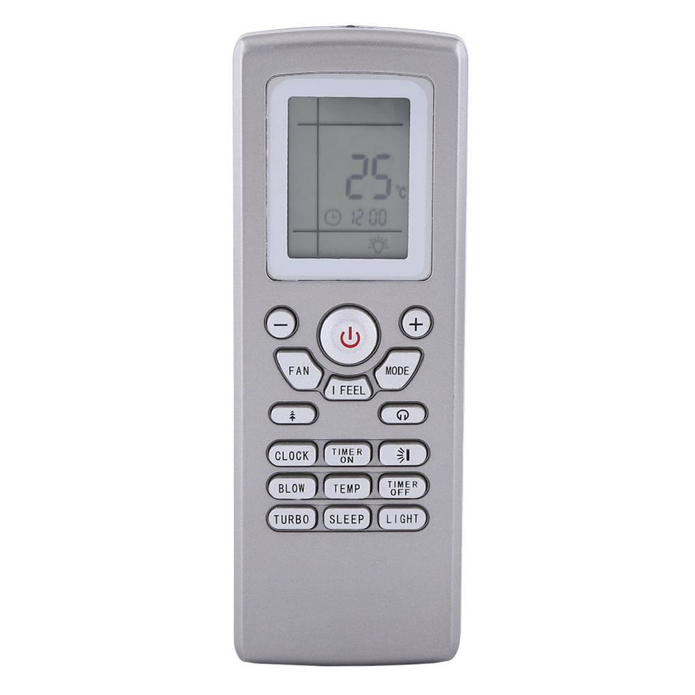 Gree Yt1ff Remote Control Manual
