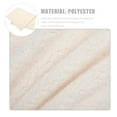 thumbnail image 4 of unbranded small throw blankets Polyester Relaxing for Car 1Pcs, 4 of 7
