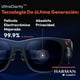 thumbnail image 2 of Lentes Realidad Aumentada VITURE Pro XR Pantalla 135" 120Hz, Audio Harman, Ajuste de Miopía, 2 of 7